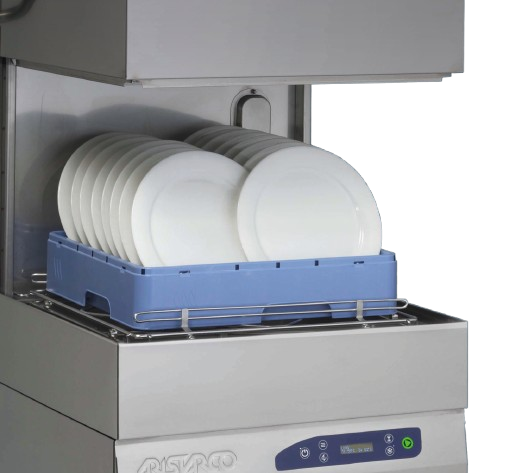 Посудомоечные машины купольного типа