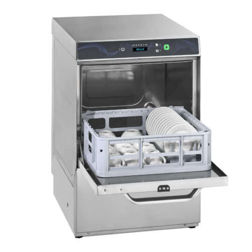 Машина стаканомоечная фронтальная Aristarco AF 40.30 ESI DD
