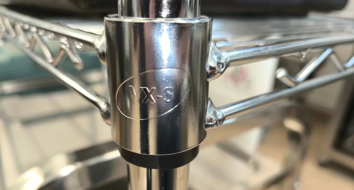 Стеллаж VX-S 610х914х1895/4 Chrome Plating